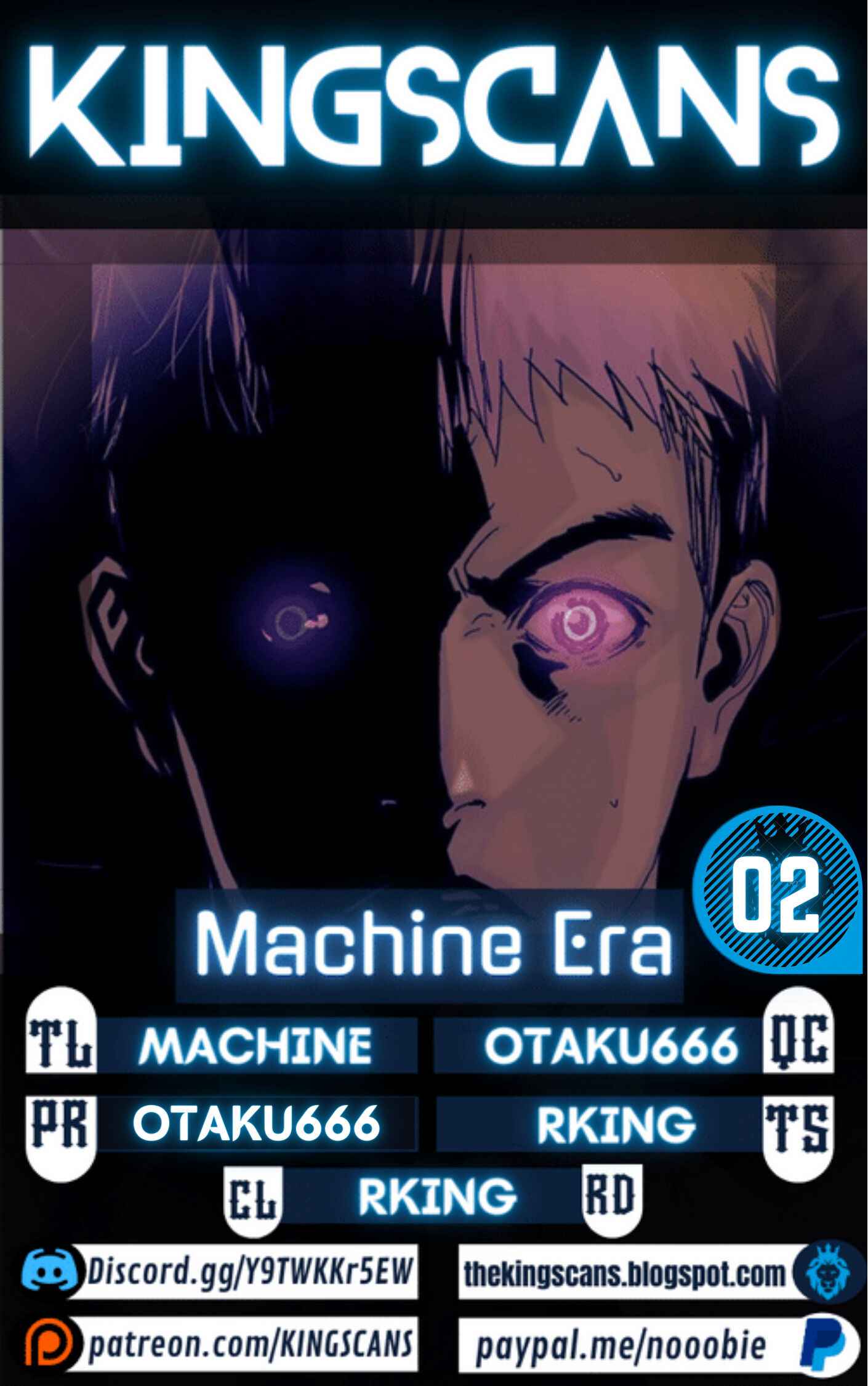 Machine Era Chapter 2 1